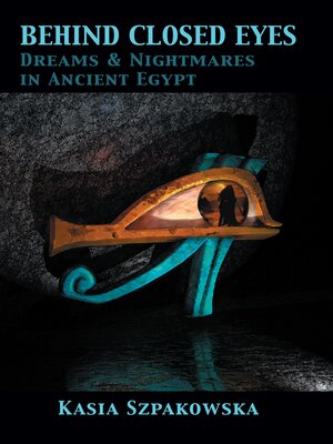 cover image of Behind Closed Eyes